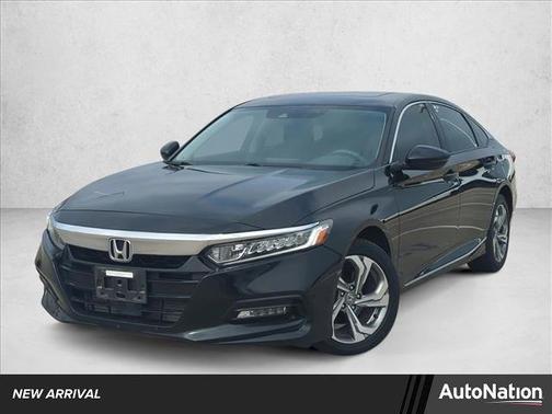 2018 Honda Accord EX-L