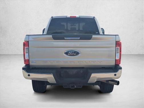 2018 Ford F-250 Lariat