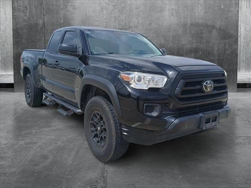 2020 Toyota Tacoma SR