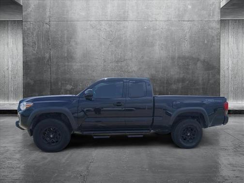 2020 Toyota Tacoma SR