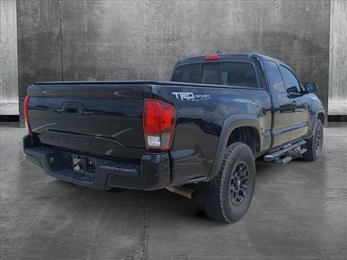 2020 Toyota Tacoma SR