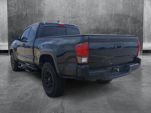 2020 Toyota Tacoma SR