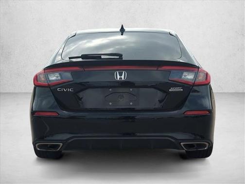 2023 Honda Civic Sport Touring