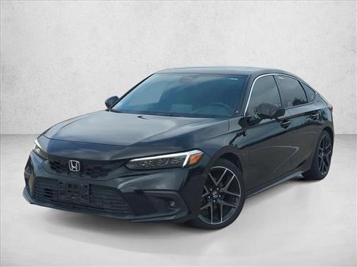 2023 Honda Civic Sport Touring
