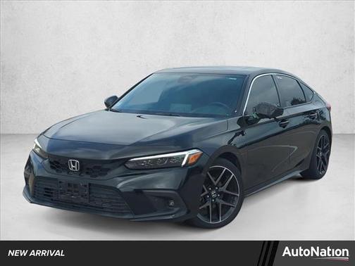 2023 Honda Civic Sport Touring