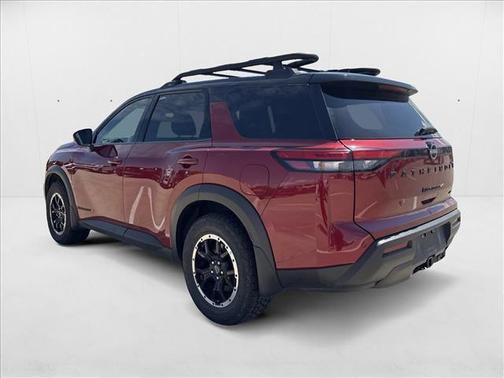 2024 Nissan Pathfinder Rock Creek 4WD