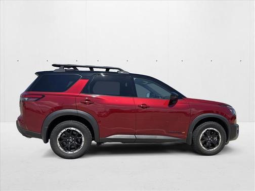 2024 Nissan Pathfinder Rock Creek 4WD
