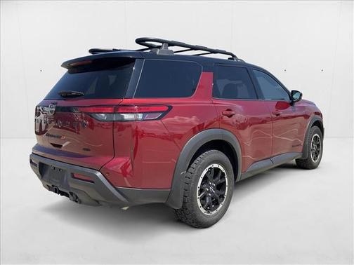 2024 Nissan Pathfinder Rock Creek 4WD