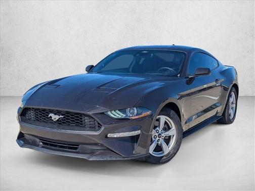 2022 Ford Mustang EcoBoost