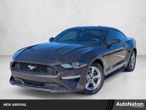 2022 Ford Mustang EcoBoost