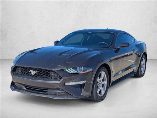 2022 Ford Mustang EcoBoost