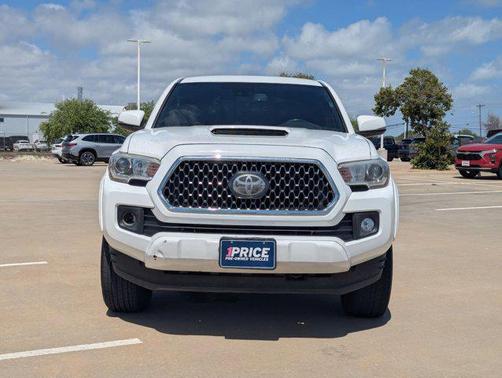 2018 Toyota Tacoma TRD Sport