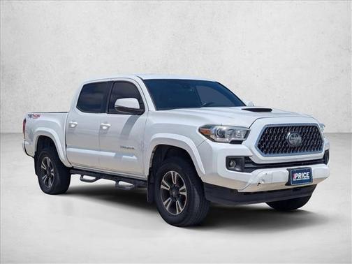 2018 Toyota Tacoma TRD Sport