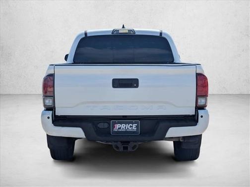 2018 Toyota Tacoma TRD Sport