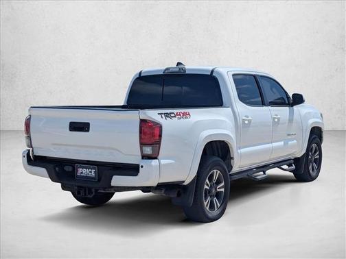 2018 Toyota Tacoma TRD Sport