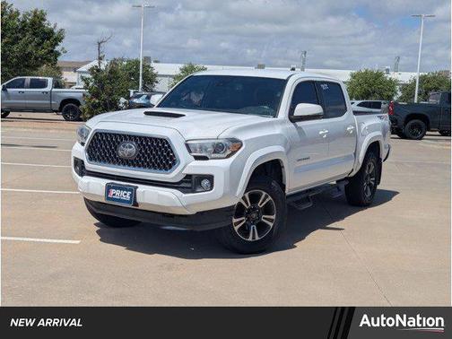 2018 Toyota Tacoma TRD Sport