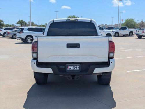 2018 Toyota Tacoma TRD Sport