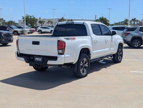 2018 Toyota Tacoma TRD Sport