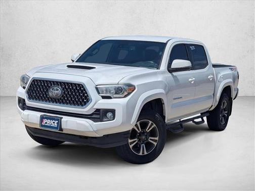 2018 Toyota Tacoma TRD Sport