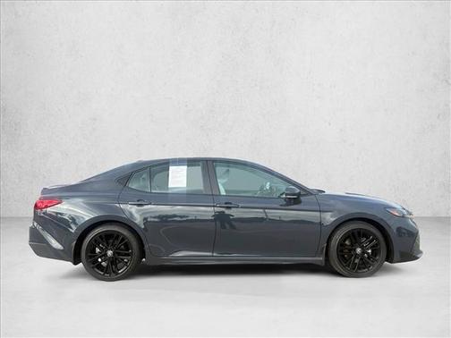 Underground 2026 Toyota Camry SE