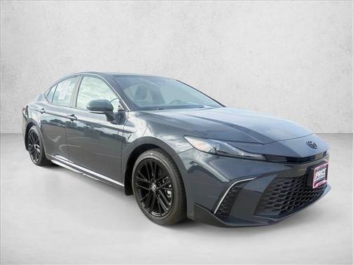 Underground 2026 Toyota Camry SE