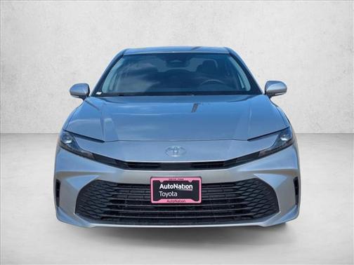 Celestial Silver Metallic 2026 Toyota Camry LE