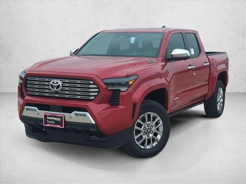 2026 Toyota Tacoma Hybrid Limited