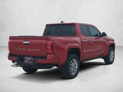 2026 Toyota Tacoma Hybrid Limited