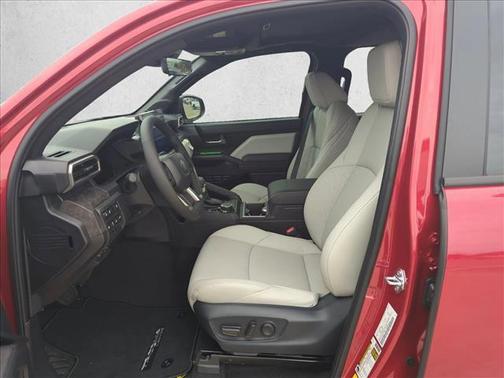 2026 Toyota Tacoma Hybrid Limited