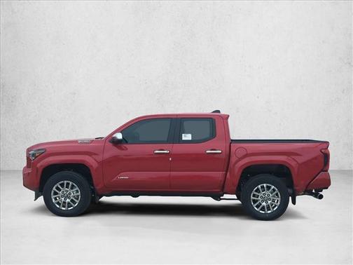 2026 Toyota Tacoma Hybrid Limited