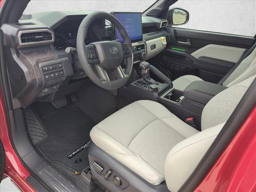 2026 Toyota Tacoma Hybrid Limited