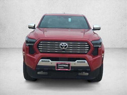 2026 Toyota Tacoma Hybrid Limited