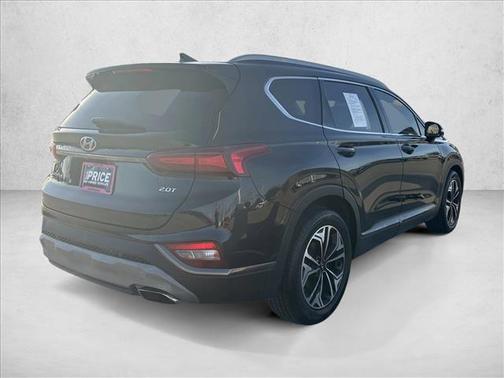 2019 Hyundai SANTA FE Limited 2.0T