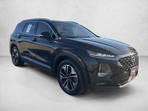 2019 Hyundai SANTA FE Limited 2.0T