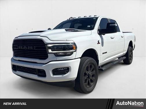 2023 RAM 2500 Laramie Crew Cab 4x4 6'4' Box