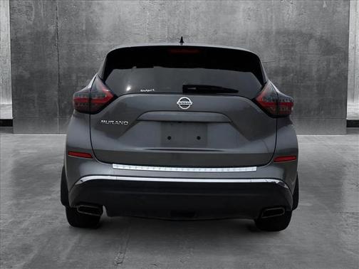 2022 Nissan Murano S FWD