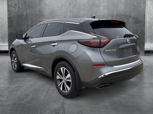 2022 Nissan Murano S FWD