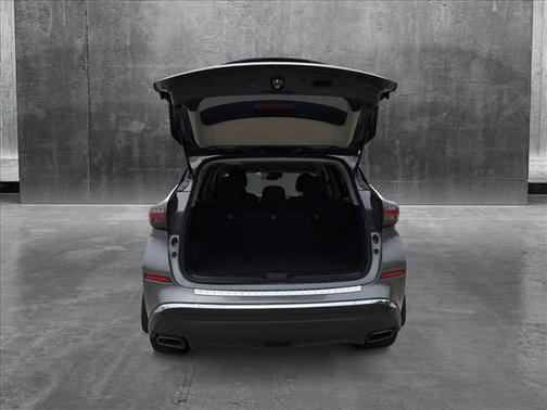 2022 Nissan Murano S FWD