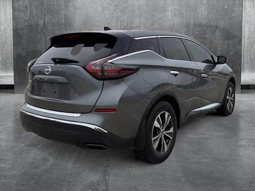 2022 Nissan Murano S FWD