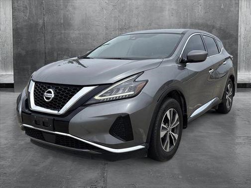 2022 Nissan Murano S FWD