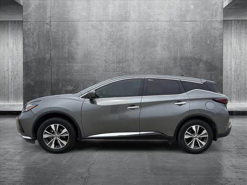 2022 Nissan Murano S FWD