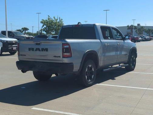 2022 RAM 1500 Rebel