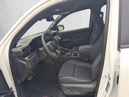 Wind Chill Pearl 2026 Toyota 4Runner TRD Sport Premium