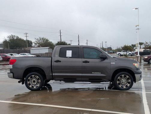2012 Toyota Tundra Grade