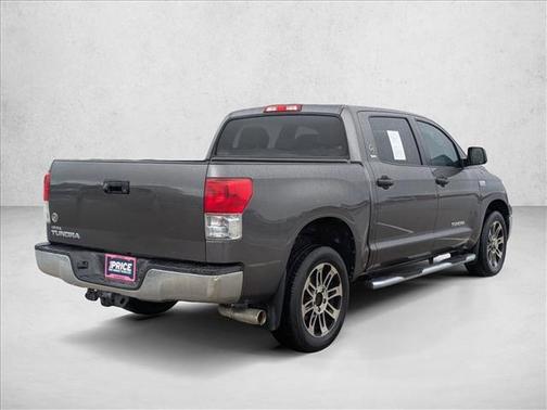 2012 Toyota Tundra Grade
