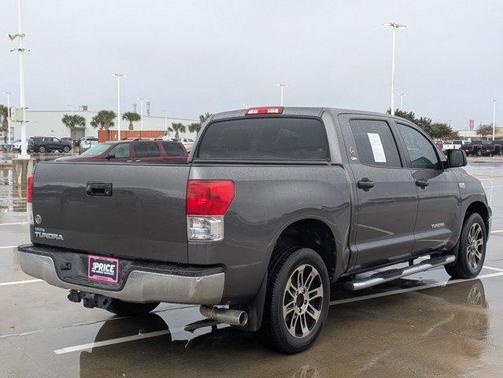 2012 Toyota Tundra Grade
