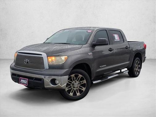 2012 Toyota Tundra Grade
