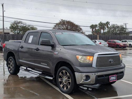 2012 Toyota Tundra Grade