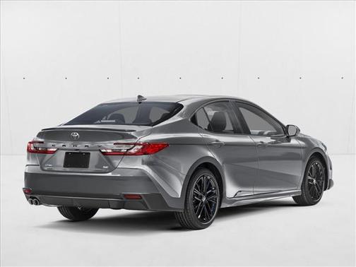 Heavy Metal 2026 Toyota Camry SE