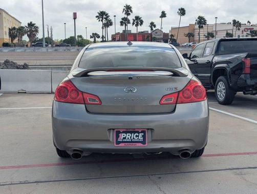 Platinum Graphite 2007 INFINITI G35 Sport